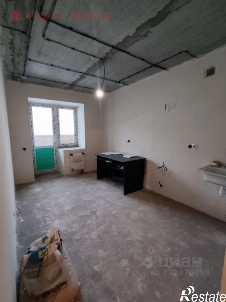 1-комн квартира Московское шоссе, 18-й километр, 7А