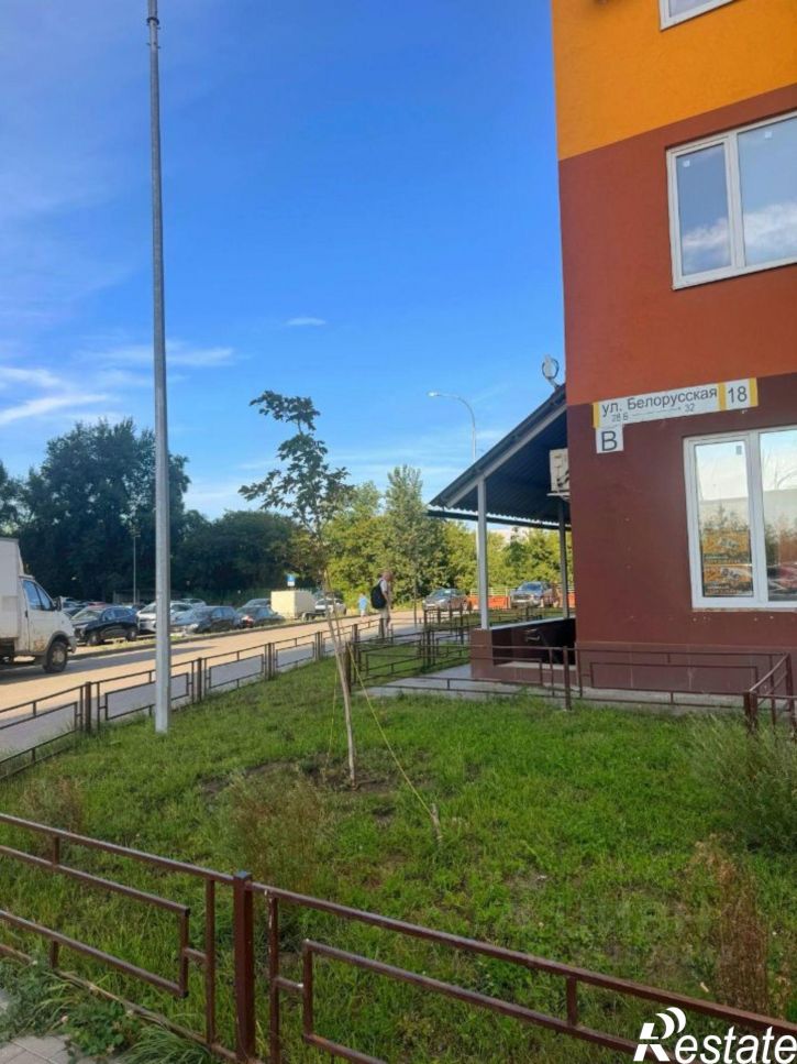 2-комн квартира ул Белорусская, 18,  д. 18