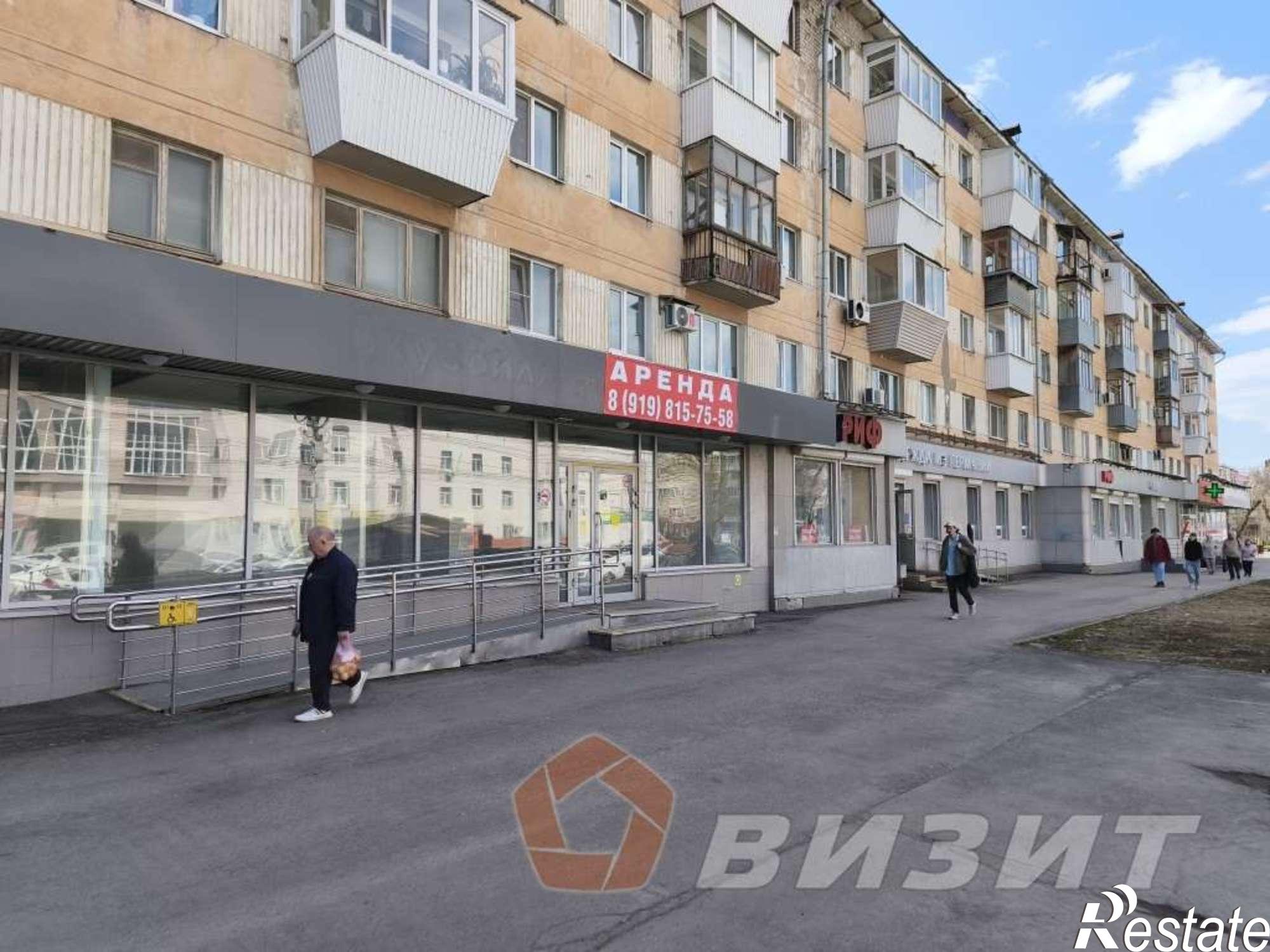 Сдать торговое помещение за 287 625 рублей на Гагарина улица, 49