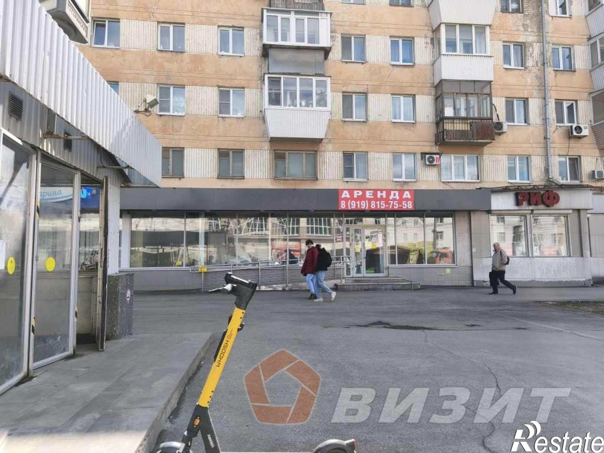 Сдать торговое помещение за 287 625 рублей на Гагарина улица, 49