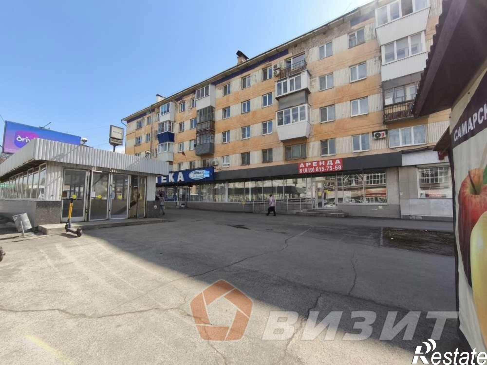 Сдать торговое помещение за 287 625 рублей на Гагарина улица, 49