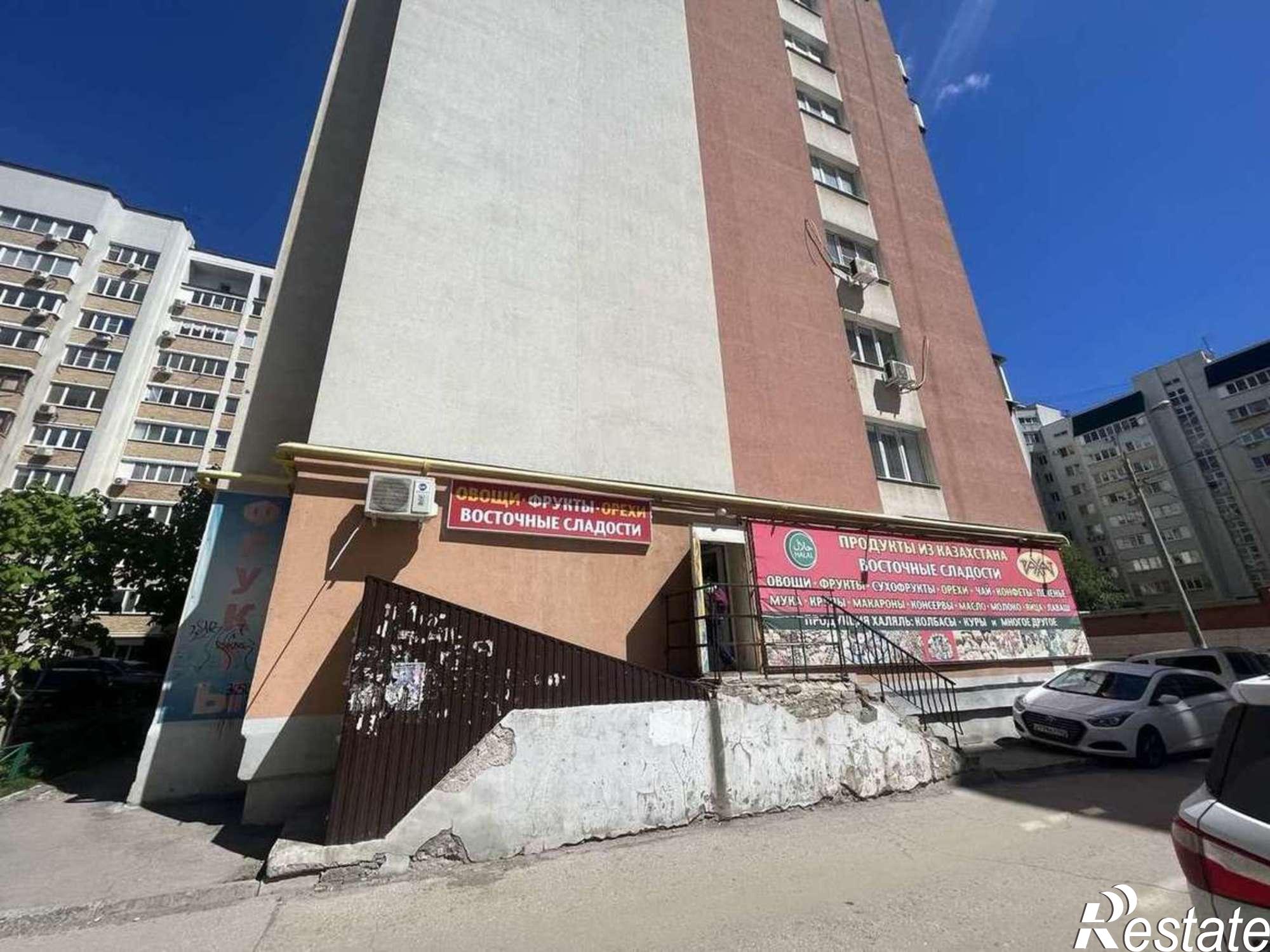 Купить торговое помещение за 6 900 000 рублей на Кирова проспект, 130