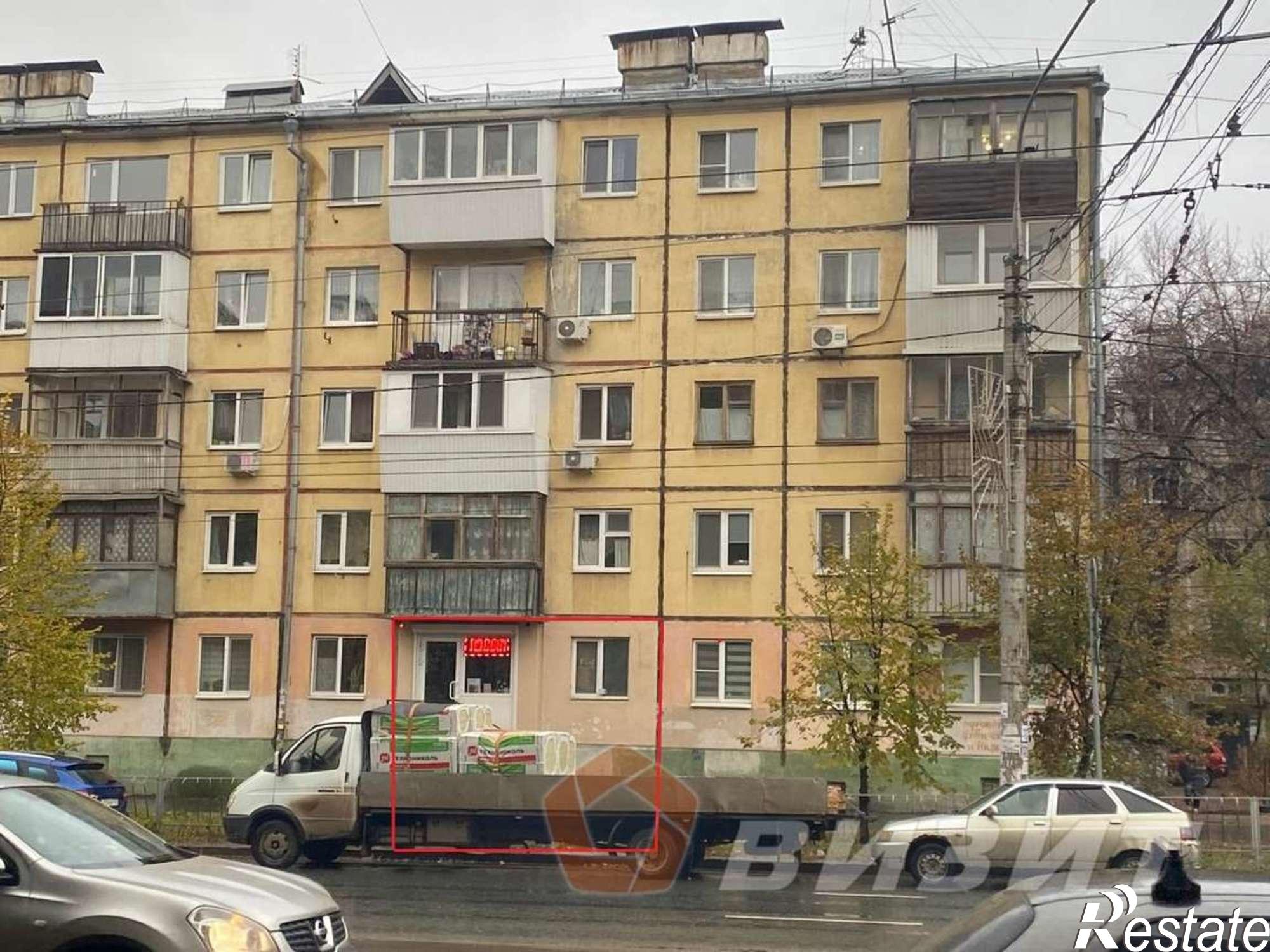 Купить торговое помещение за 3 549 000 рублей на Победы улица, 149