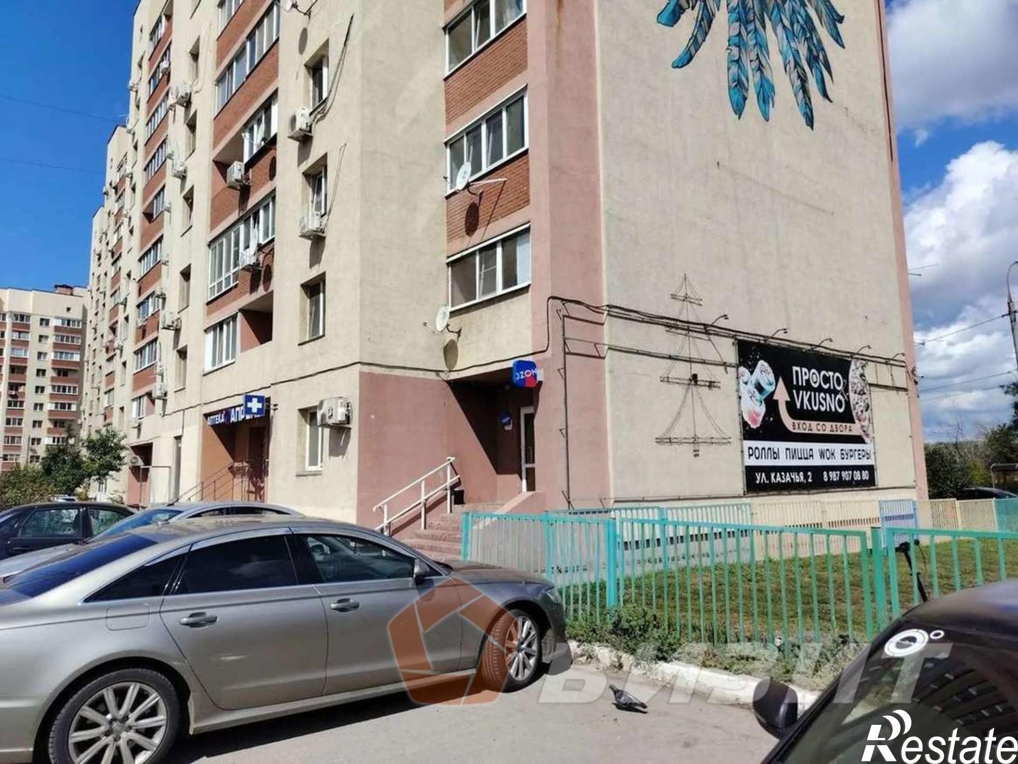 Сдать торговое помещение за 32 000 рублей на Казачья улица, 2