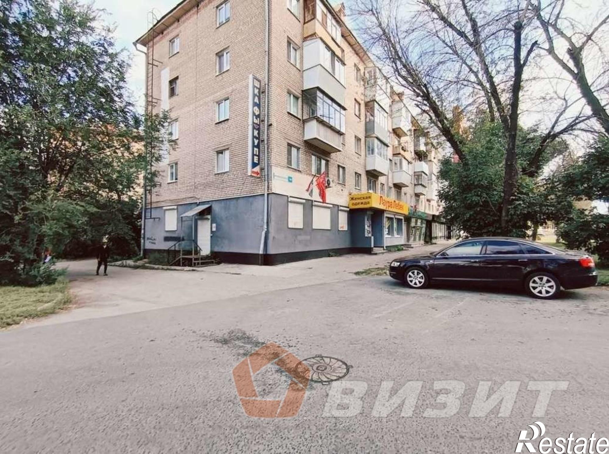 Сдать торговое помещение за 110 000 рублей на Московское шоссе, 108