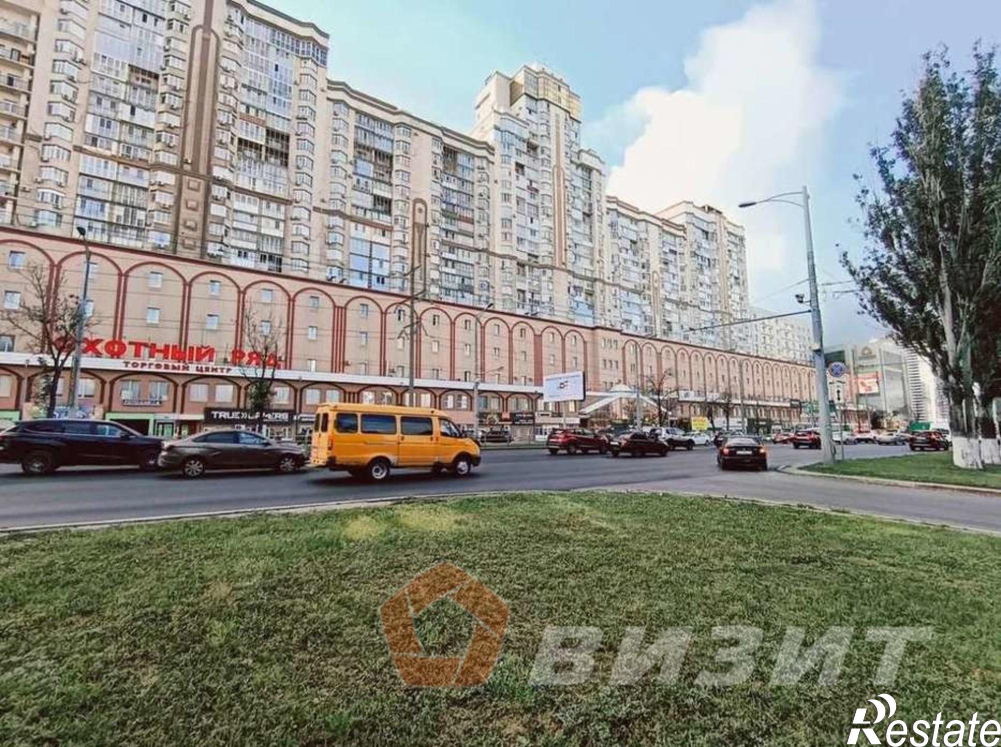Сдать торговое помещение за 110 000 рублей на Московское шоссе, 108