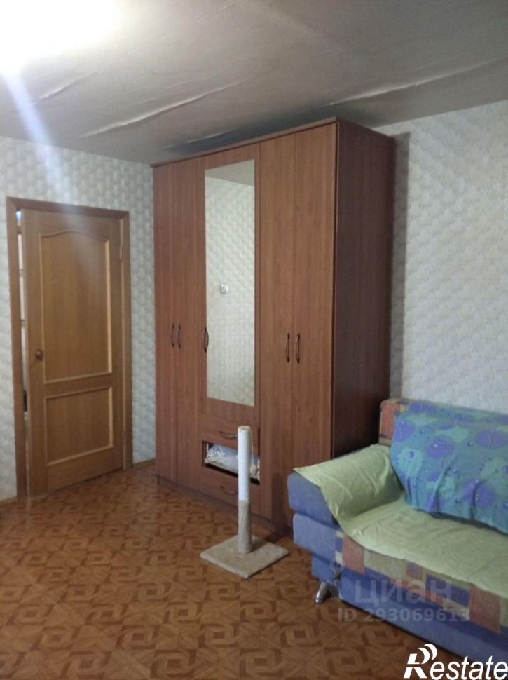1-комн квартира ул Енисейская, 55,  д. 55