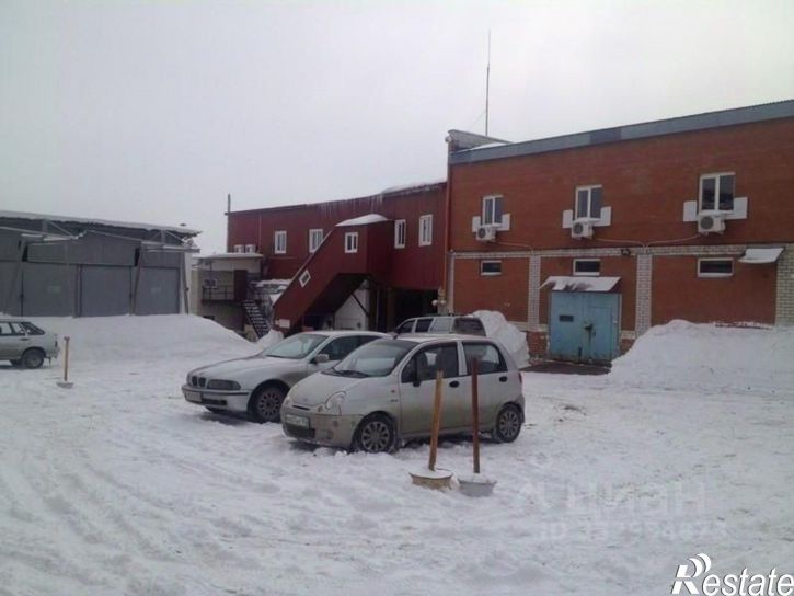 Производственное помещение Линейный пер, 27,  д. 27