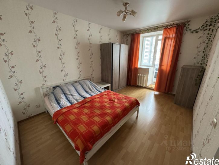 2-комн квартира ул Межевая, 1,  д. 1