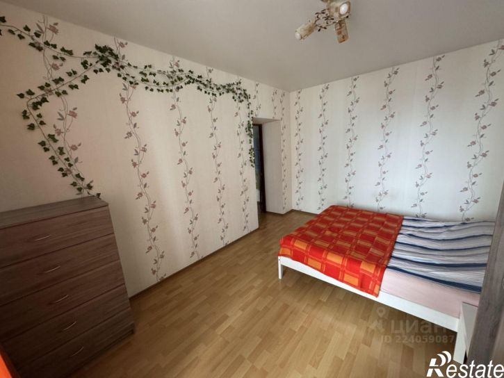 2-комн квартира ул Межевая, 1,  д. 1