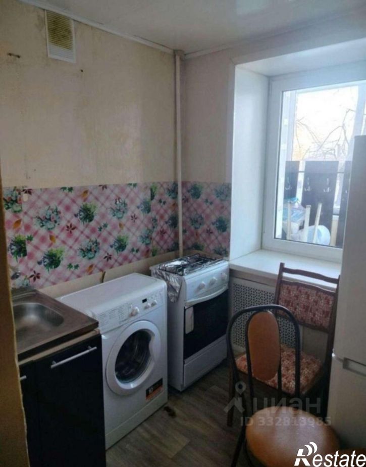 1-комн квартира ул Железной Дивизии, 17,  д. 17