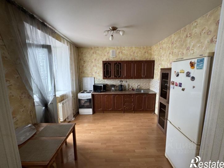 2-комн квартира ул Межевая, 1,  д. 1