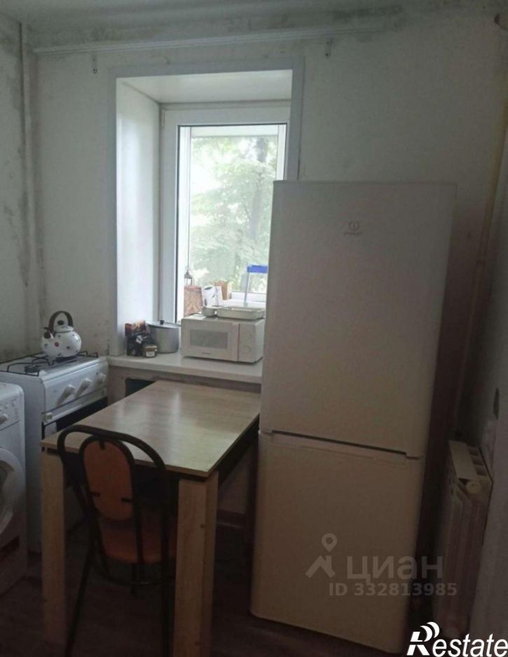 1-комн квартира ул Железной Дивизии, 17,  д. 17
