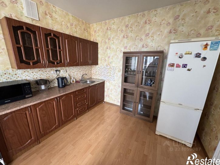 2-комн квартира ул Межевая, 1,  д. 1