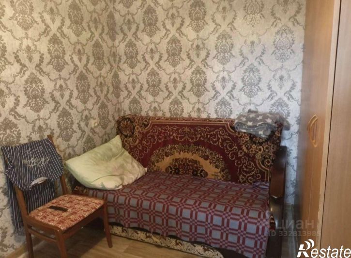 1-комн квартира ул Железной Дивизии, 17,  д. 17
