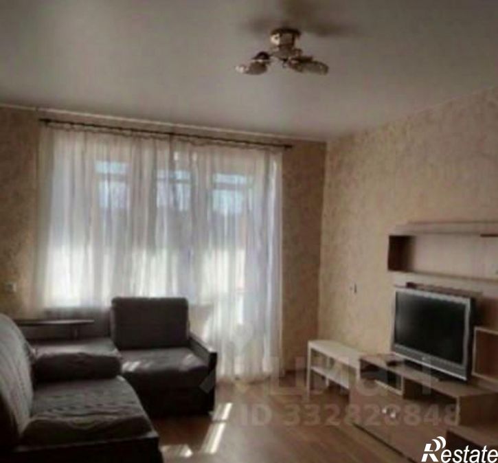 1-комн квартира пр-кт Кирова, 210,  д. 210