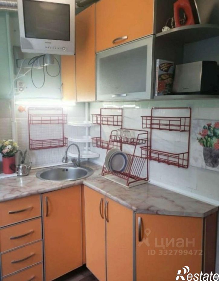2-комн квартира ул Партизанская, 164,  д. 164