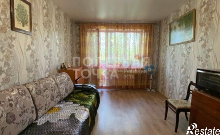 1-комн квартира ул Тополей, 3,  д. 3