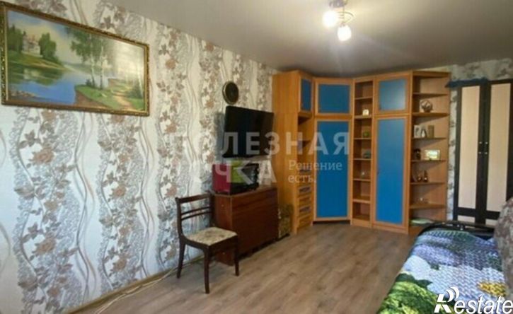 1-комн квартира ул Тополей, 3,  д. 3