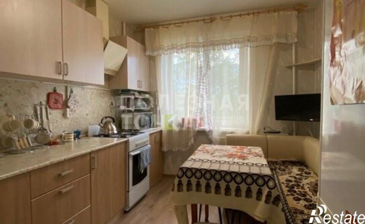 1-комн квартира ул Тополей, 3,  д. 3