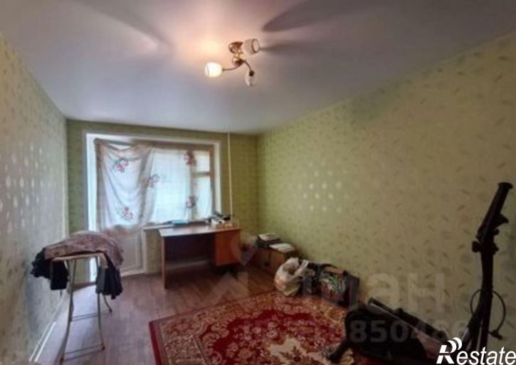 3-комн квартира посёлок Винтай, Гаражная улица, 45с2