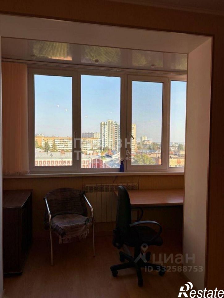 1-комн квартира ул Пушкина, 223,  д. 223