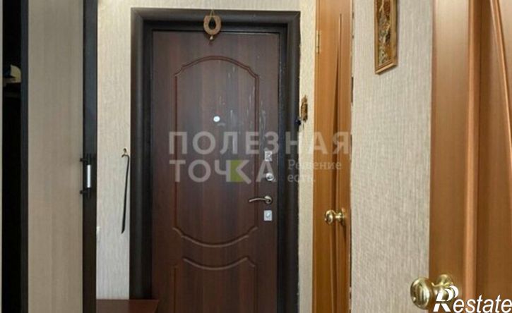 1-комн квартира ул Тополей, 3,  д. 3