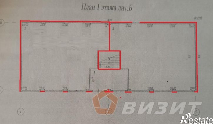 Торговое помещение Спортивная улица, 11а