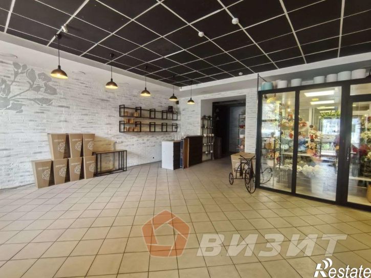 Торговое помещение Куйбышева улица, 107
