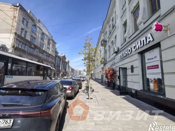 Торговое помещение Куйбышева улица, 107