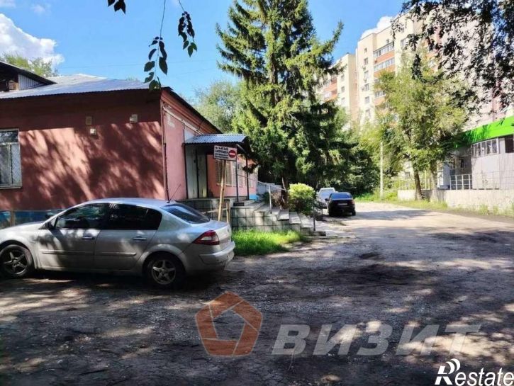 Торговое помещение Парниковая улица, 8