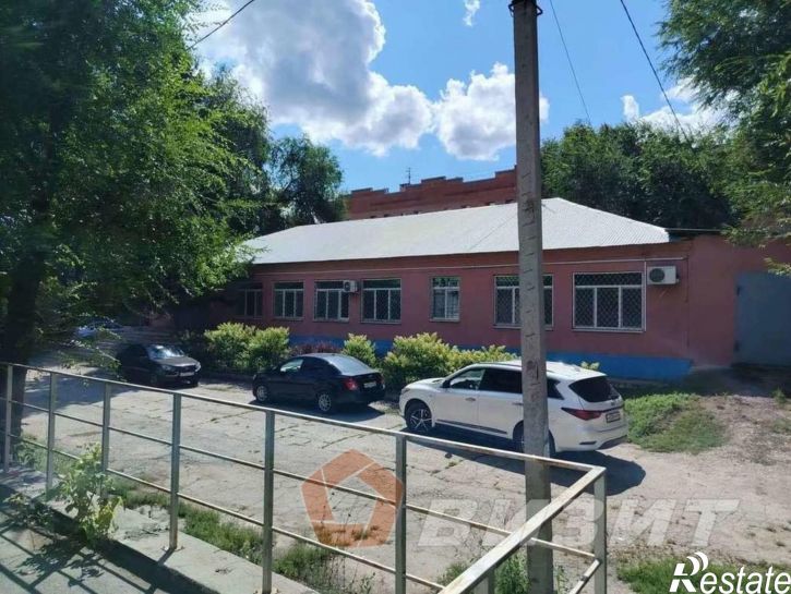 Торговое помещение Парниковая улица, 8