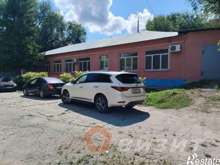 Торговое помещение Парниковая улица, 8