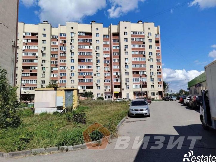Торговое помещение Парниковая улица, 8