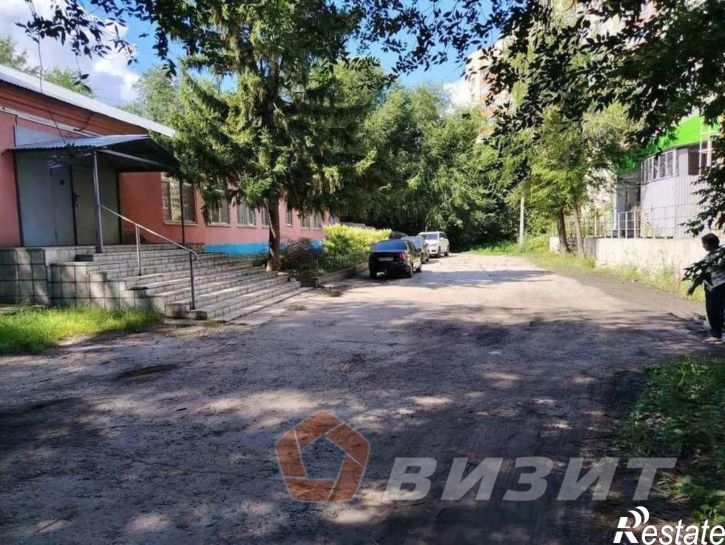 Торговое помещение Парниковая улица, 8