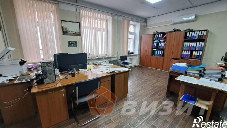 Торговое помещение Парниковая улица, 8
