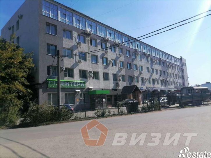 Офис Губанова улица, 3