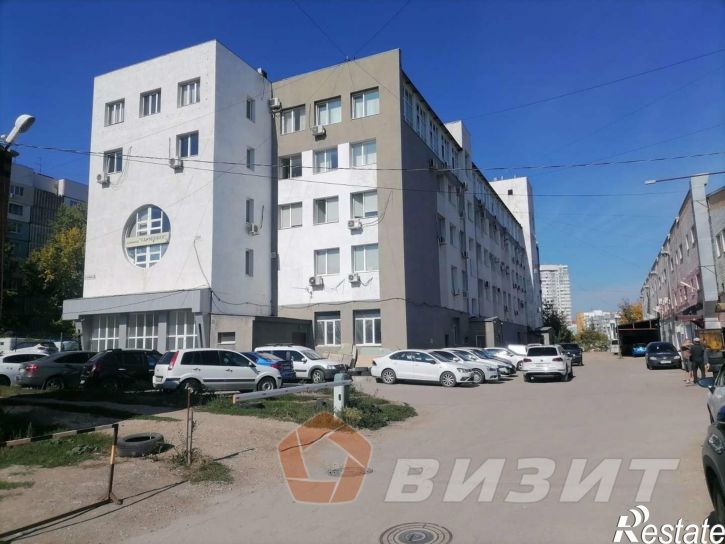 Офис Губанова улица, 3