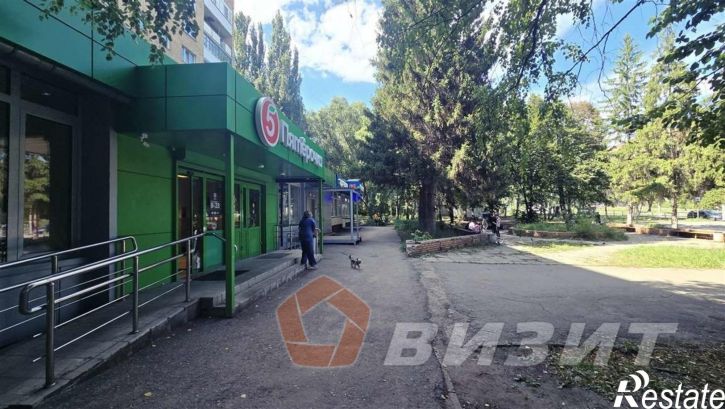 Торговое помещение Кирова проспект, 170
