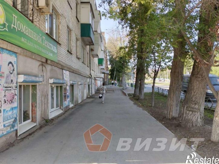 Торговое помещение Ново-Вокзальная улица, 78