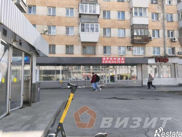 Торговое помещение Гагарина улица, 49