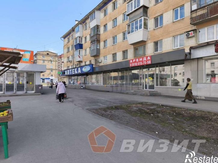 Торговое помещение Гагарина улица, 49