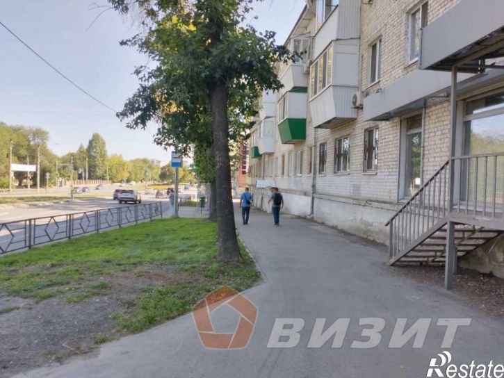 Торговое помещение Ново-Вокзальная улица, 78