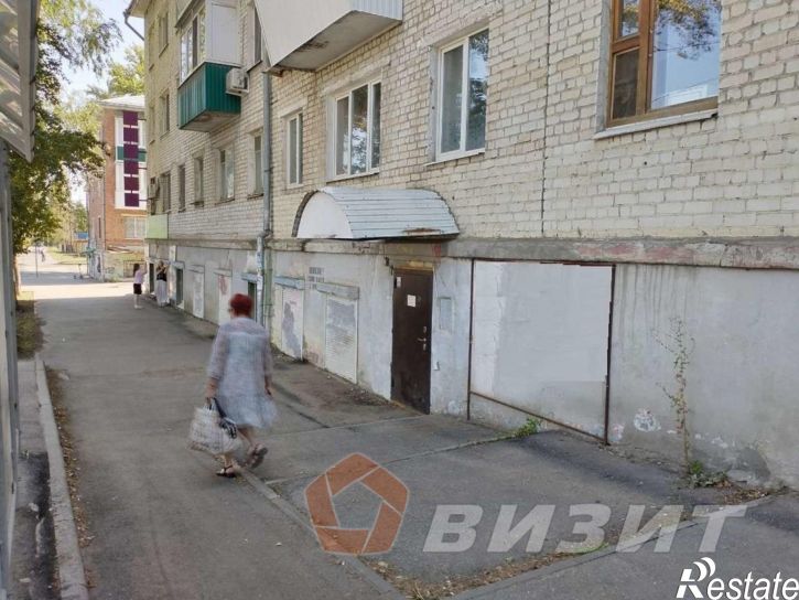 Торговое помещение Ново-Вокзальная улица, 78