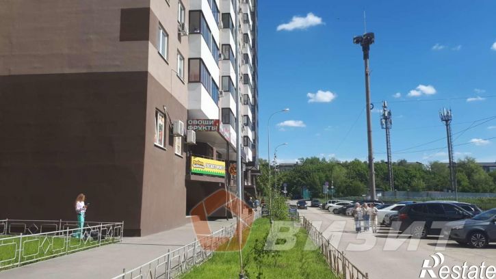 Торговое помещение Карла Маркса проспект, 196