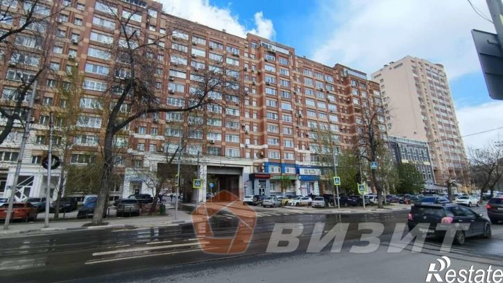 Офис Красноармейская улица, 72