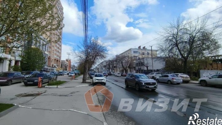 Офис Красноармейская улица, 72