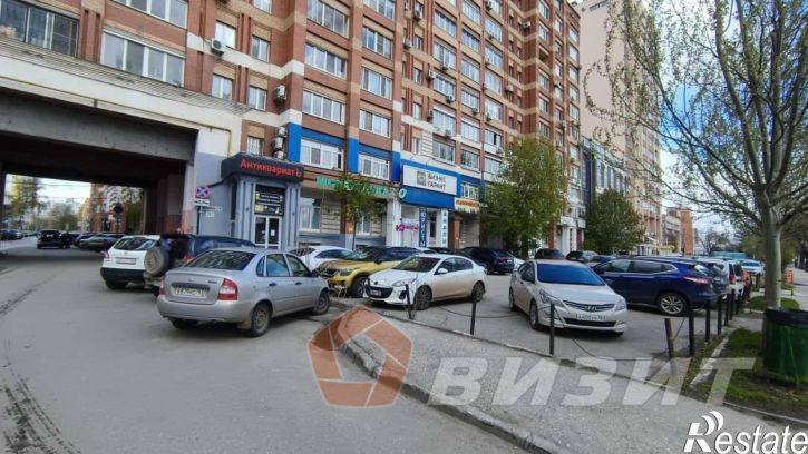 Офис Красноармейская улица, 72