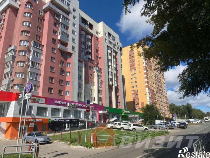 Торговое помещение Запорожская улица, 22