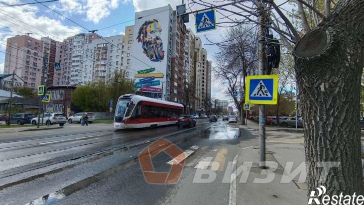 Офис Красноармейская улица, 72